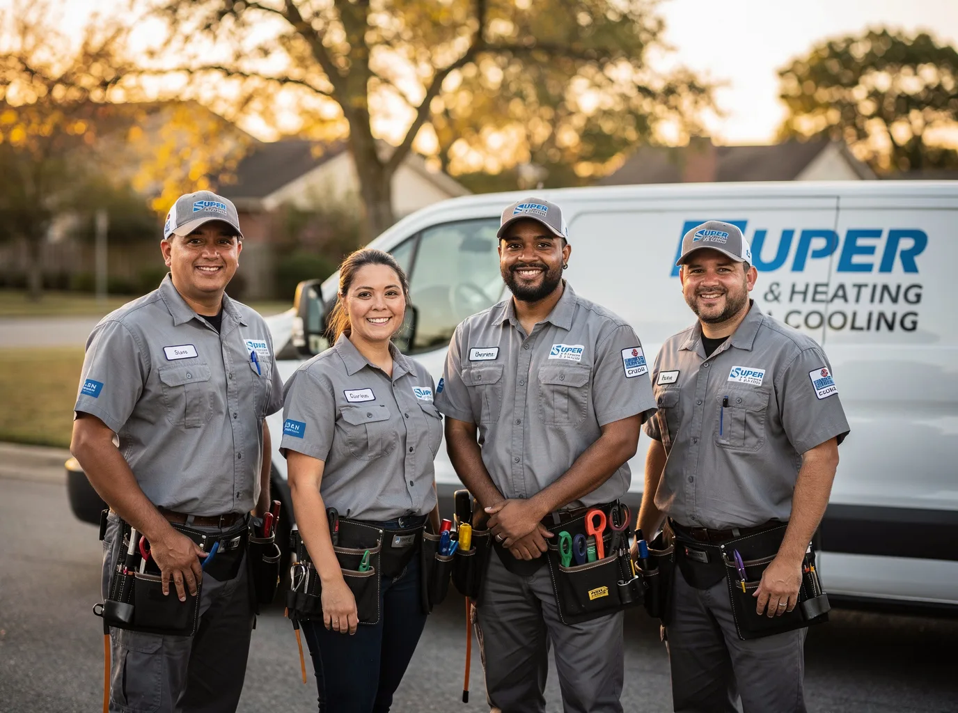 Hvac Repair company in Babcock, WI